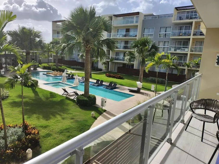 Apartamento Moderno Con Piscina La Laguna 0*,  多米尼加共和国
